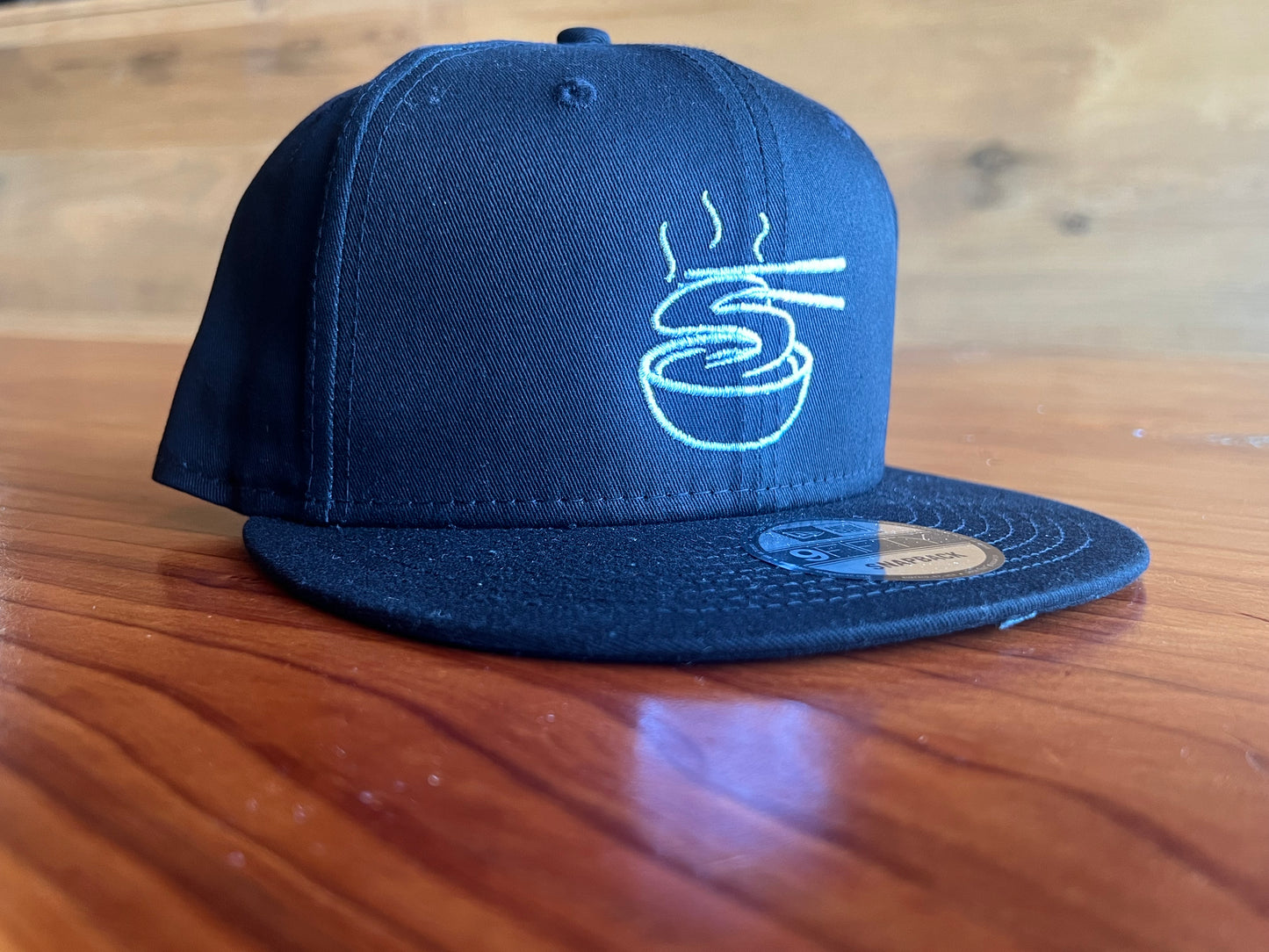 Simmer Logo SnapBack (OS)